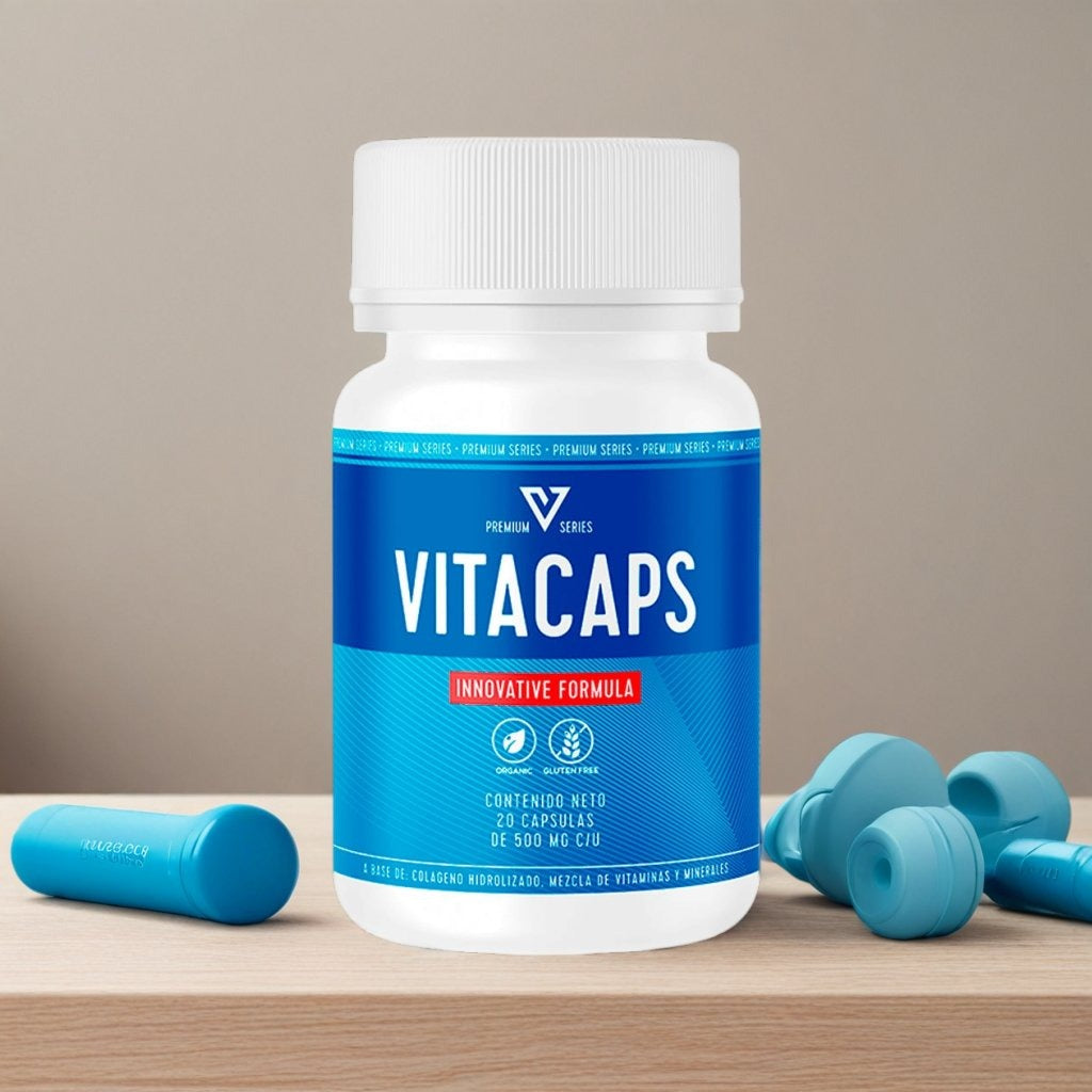 VitaCaps (Weightloss)