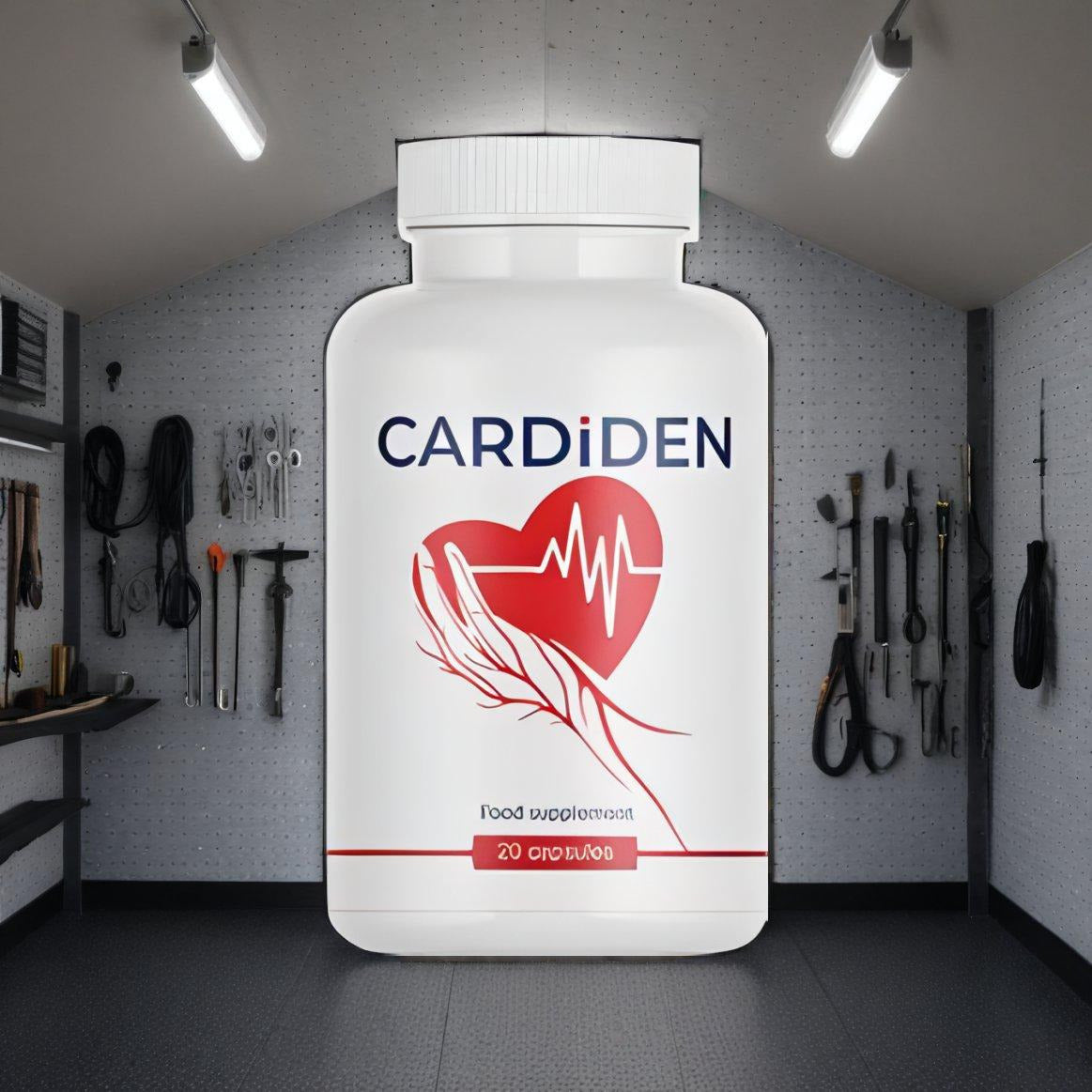 CARDIDEN (TR)