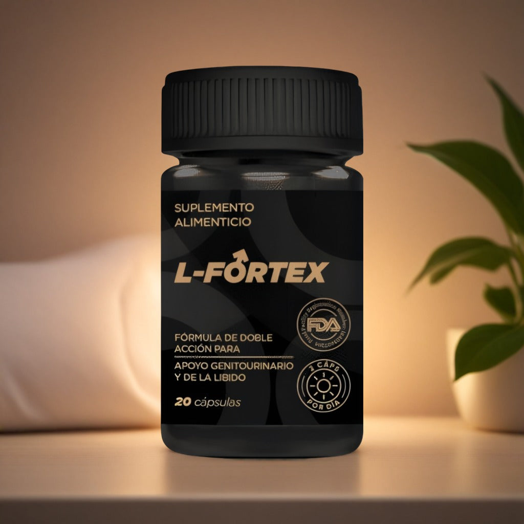 L-Fortex Potency