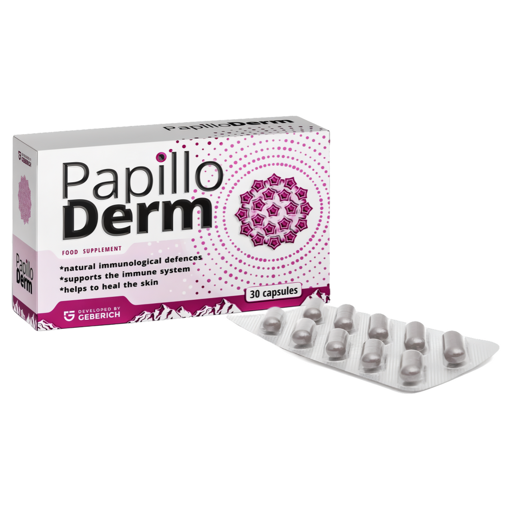 Papilloderm (swiss)