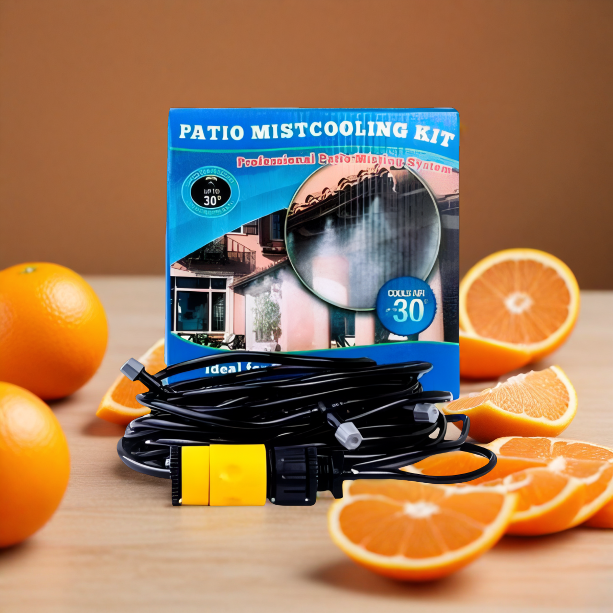 PATIO MISTCOOLING KIT