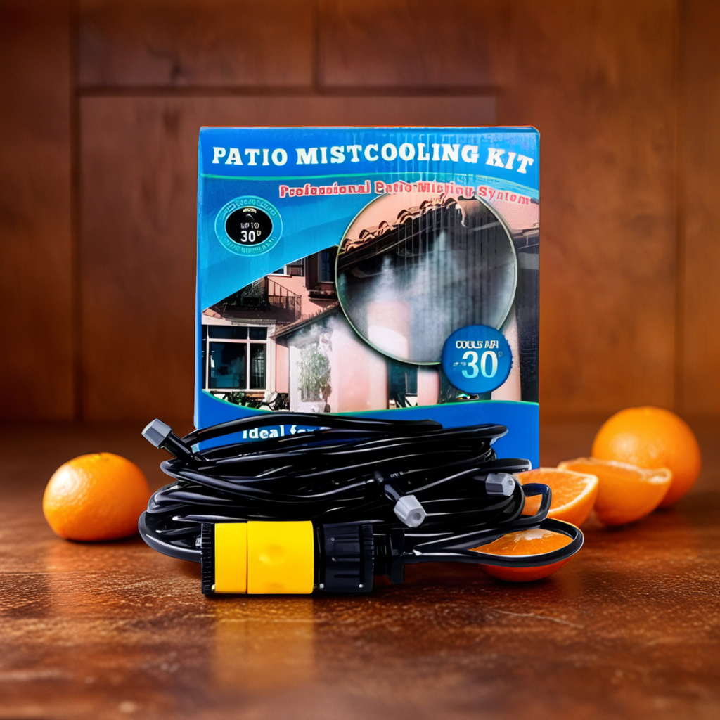 PATIO MISTCOOLING KIT