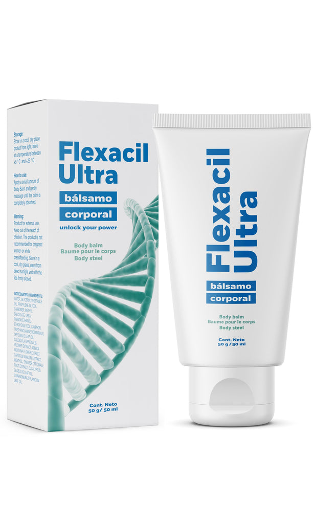 Flexacil Cream
