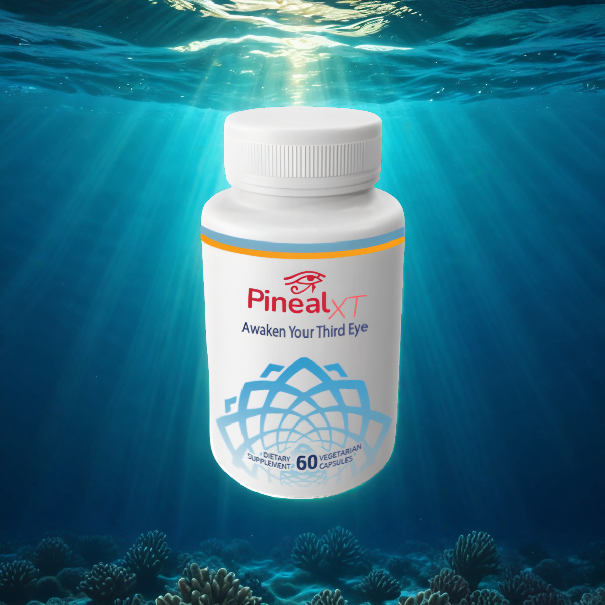Pineal XT 1 bottle