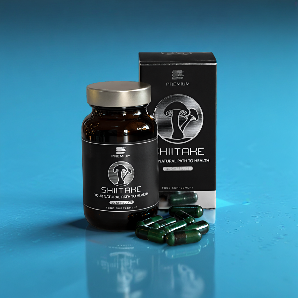 Premium Shiitake Cardio