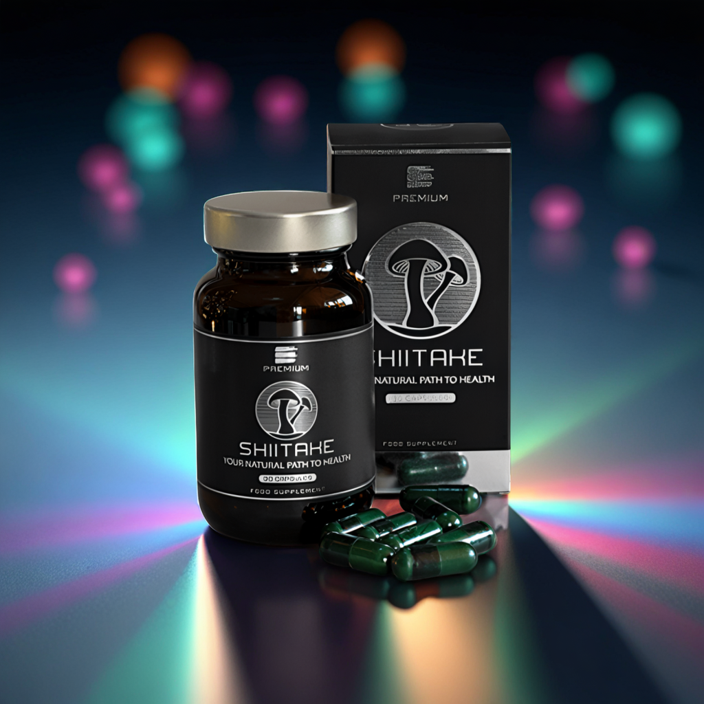 Premium Shiitake Diabetes