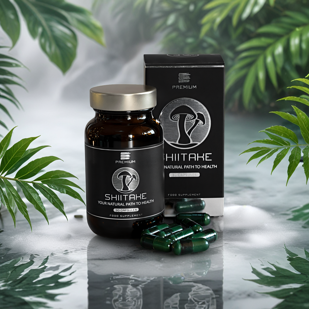 Premium Shiitake Weightloss