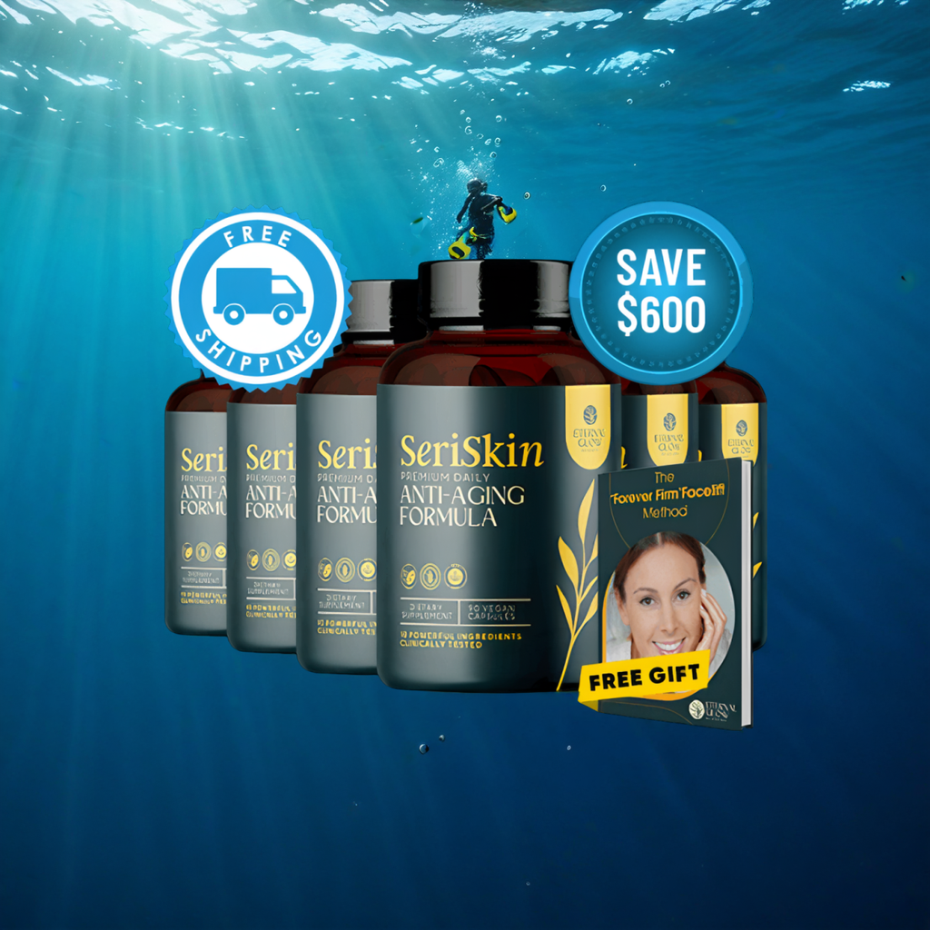 Seri Skin 6-MONTH SUPPLY