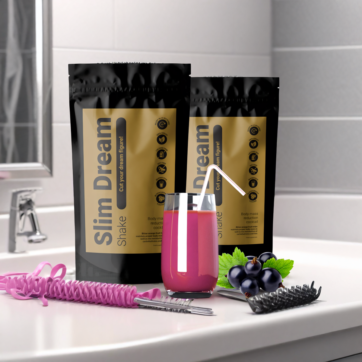Slim Dream Shake