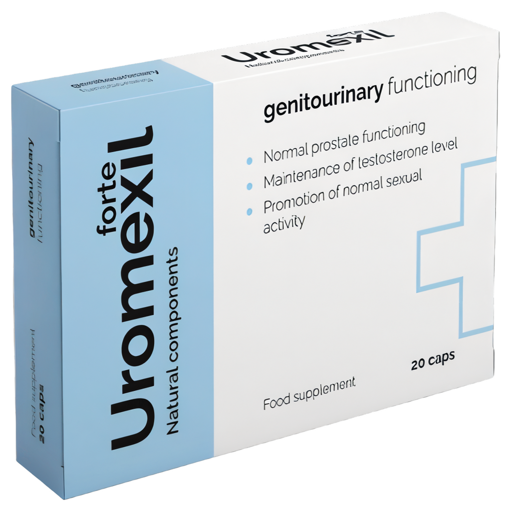 UROMEXIL FORTE
