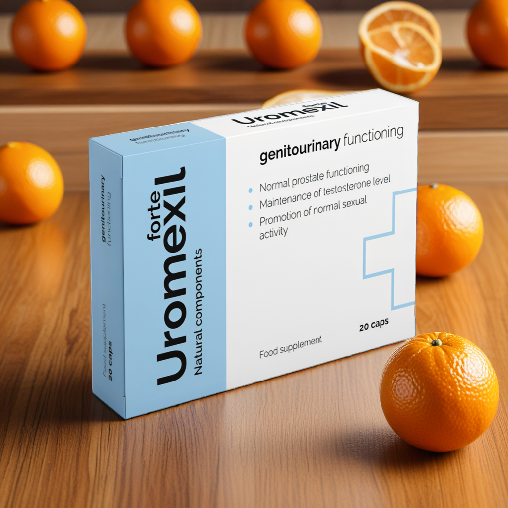 UROMEXIL FORTE