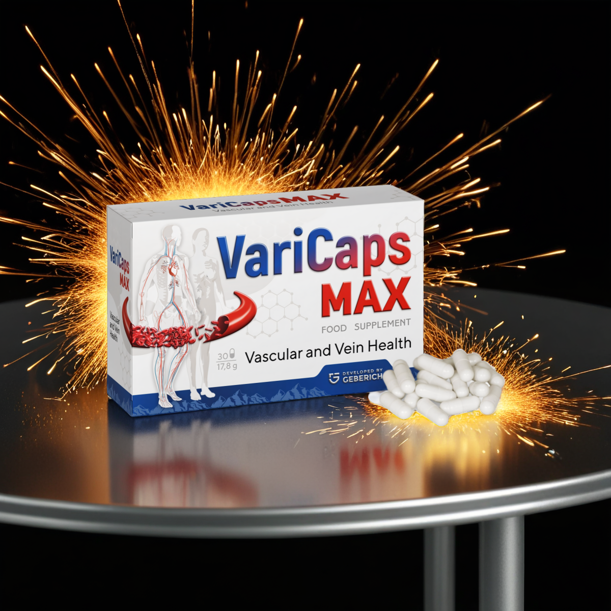 Varicaps Max
