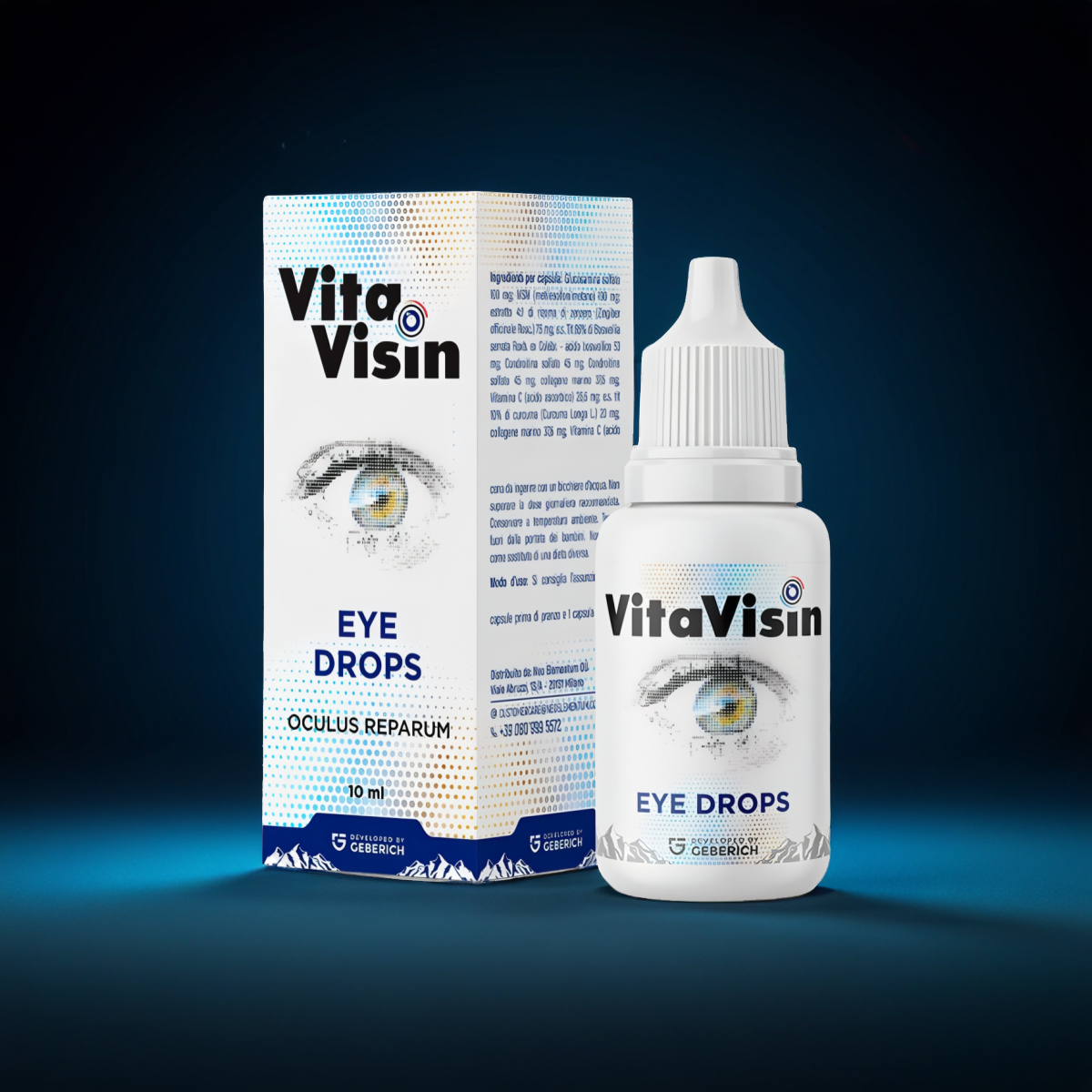 Vitavisin Drops