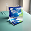 Whitening strips