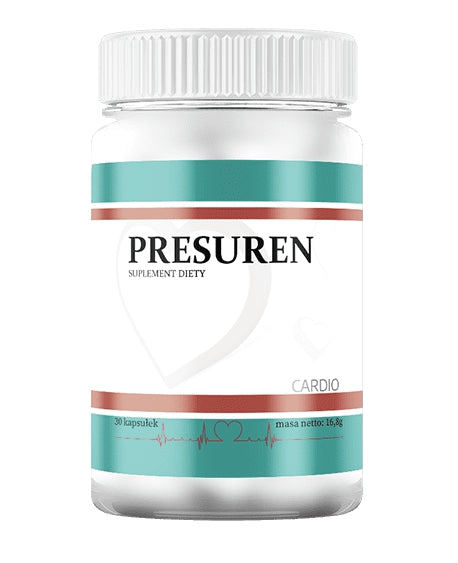 Presuren Cardio Pl 3.98